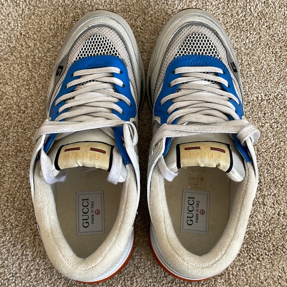 Gucci Ultrapace Sneaker - Picture 7 of 8